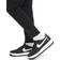 Nike Older Kid's Fleece Trousers - Black/Metallic Gold (DV3230-010)