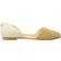 Toms Jutti D'Orsay - Natural Brown