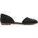 Toms Jutti D'Orsay - Black Lizard