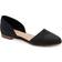 Toms Jutti D'Orsay - Black Lizard