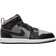 Nike Air Jordan 1 Mid Shadow PS - Black/Particle Grey/White/Gym Red