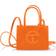 Telfar Small Shopping Bag - Orange