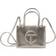 Telfar Small Shopping Bag - Bronze