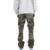 mnml Bootcut Cargo Pants - Camo