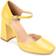 Journee Collection Hesster - Yellow