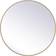 Elegant Lighting Eternity Wall Mirror 45