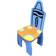 Crayola Wooden Table & Chair Set