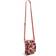 Vera Bradley RFID Mini Hipster - Rosa Floral