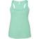 Bella+Canvas Women's 8430 Triblend Racerback Tank - Mint