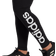 Adidas Sportswear Essentials High Waisted Logo Leggings Plus Size - Black