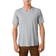 Prana Men's V-Neck T-shirt - Medium Heather Grey