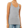 Bella+Canvas Women's 8430 Triblend Racerback Tank - Athletic Gray