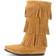 Minnetonka 3-Layer Fringe - Taupe