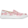 Cole Haan Grandpro Rally Canvas Penny Loafer Sneaker W - Pink Ikat