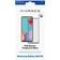 Vivanco Full Screen Tempered Glass Screen Protector for Galaxy A52/A52S 5G