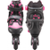 Roces Jokey 3.0 Girl - Black/Pink