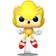 Funko Pop! Game Sonic The Hedgehog Super Sonic First Appearance