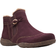 Clarks Roseville Aster - Burgundy Suede