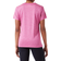 Columbia Women's Hike Short Sleeve V-Neck Shirt - Wild Fuchsia Heather