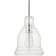 Capital Lighting Tall Mini Pendant Lamp 8"