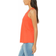 Bella+Canvas Women's 8800 Flowy Racerback Tank - Coral