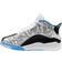 Nike Air Jordan Dub Zero PS - White/University Blue/Black