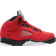 Nike Air Jordan 5 Retro Raging Bull PS - Varsity Red/Black/White