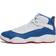 Nike Air Jordan Kids 6 Rings PS - White/True Blue/University Red