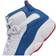 Nike Air Jordan Kids 6 Rings PS - White/True Blue/University Red