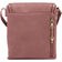 Jessie & James Cheyanne Concealed Carry Crossbody Bag - Dark Mauve