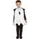 Smiffys Toddler's Ghost Tabard Costumes