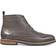 Nunn Bush Odell Wingtip - Brn Crazy Horse