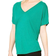 Bella+Canvas Women's 8815 Slouchy V-Neck Tee - Kelly