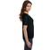 Bella+Canvas Women's 8815 Slouchy V-Neck Tee - Black