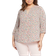 NYDJ Pintuck Blouse Plus Size - Harlowe Hill