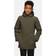 Regatta Kids' Yewbank Insulated Parka Jacket - Dark Khaki (RKP254_41C)