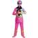 Disguise Kids Power Rangers Dino Fury Pink Ranger Costume