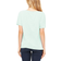 Bella+Canvas Women's 8815 Slouchy V-Neck Tee - Mint