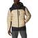 Columbia Men's Autumn Park Down Hooded Jacket - Ancient Fossil/Black