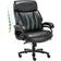 COLAMY Big Tall 400lbs-Heavy Duty Executive Office Chair 48.8"