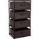 Juvale 4-Tier Clothes Organizer Chest of Drawer 16x33"