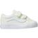 Vans Toddler Glitter Old Skool - White