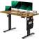 Marsail Electric Standing Writing Desk 24x48"