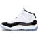 Nike Air Jordan 11 Retro PS - White/Black/Dark Concord