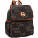 MKF Collection Drea Signature Backpack - Brown