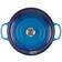 Le Creuset Azure Blue Signature Cast Iron med lock 3.31 L 30 cm