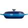 Le Creuset Azure Blue Signature Cast Iron med lock 3.31 L 30 cm