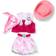 Melissa & Doug Cowgirl Role Play Costume Set