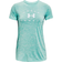 Under Armour Women's Tech Twist Arch Short Sleeve T-shirt - Neptune/White