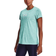 Under Armour Women's Tech Twist Arch Short Sleeve T-shirt - Neptune/White